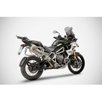 ZARD Slip-on Exhaust for Triumph Tiger 1200 (2022+)